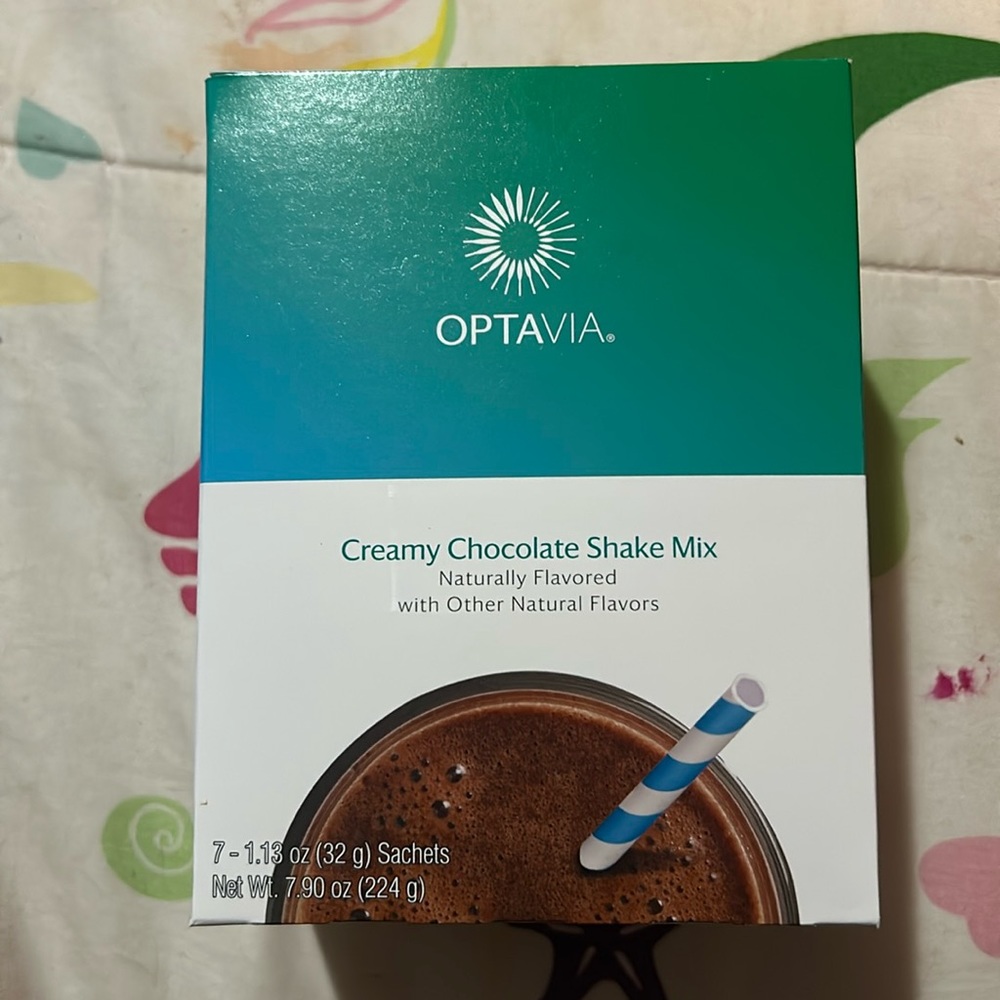 OPTAVIA Creamy Chocolate Shake Mix